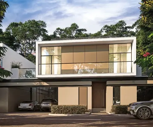 Sobha Reserve by Sobha Realty, Wadi Al Safa 2