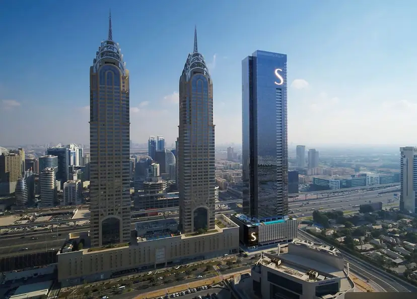 S-tower by Sobha Realty, Dubai Internet City