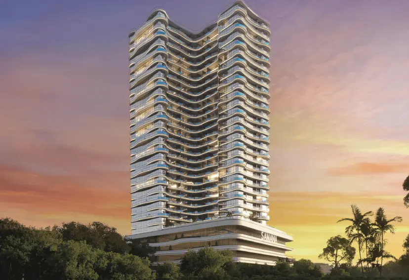 Samana Barari Views by Samana Developers, Majan