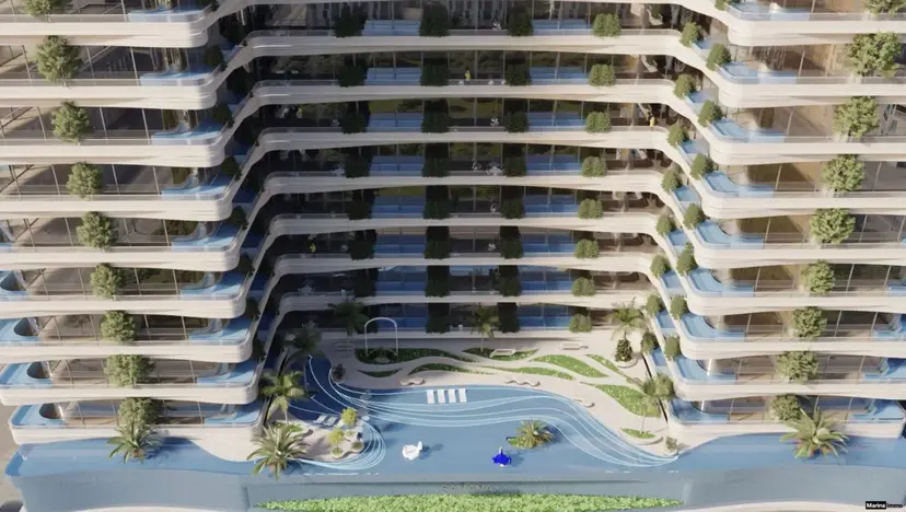 Ivy Gardens by Samana by Samana Developers, Dubailand