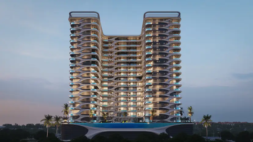 Samana Boulevard Heights by Samana Developers, Wadi Al Safa 5