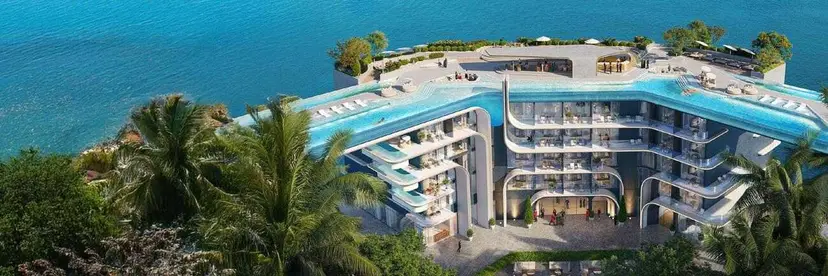 Hotel London by The Heart of Europe, World of Islands