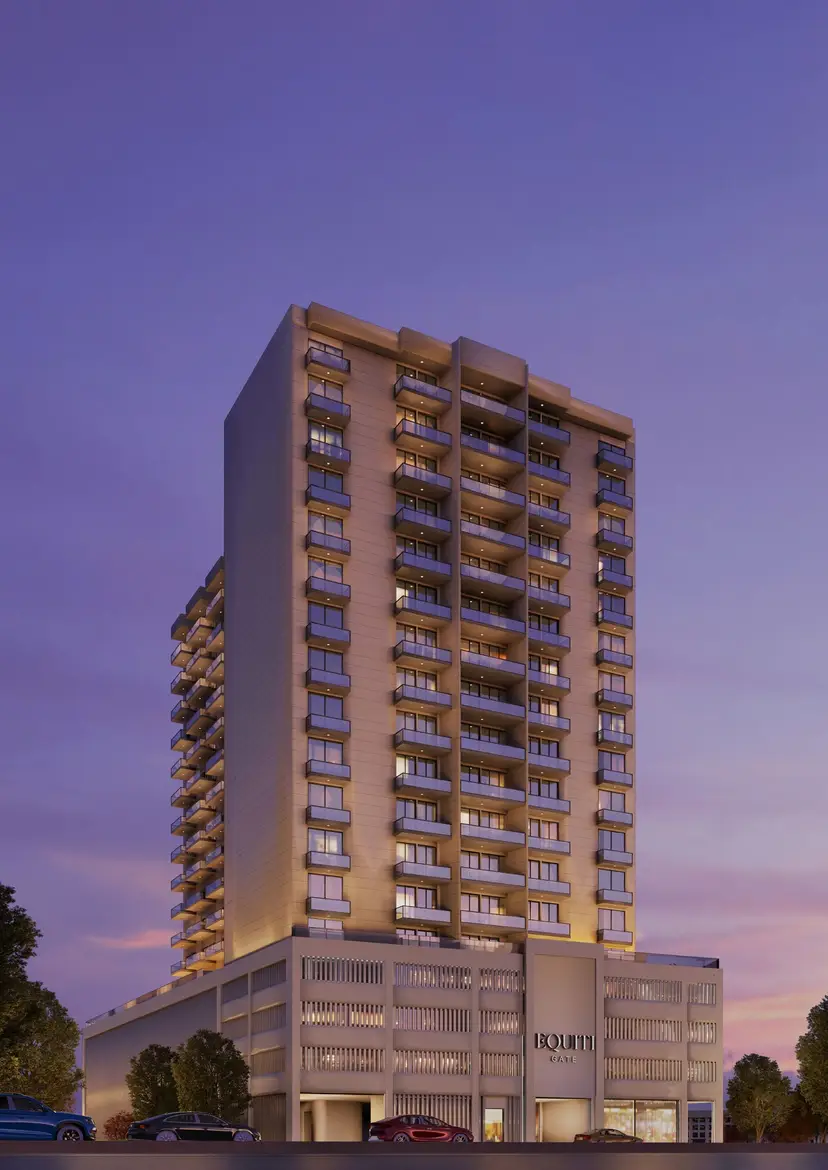 Equiti Gate by BNH Real Estate Developer, Jebel Ali Freezone Extension