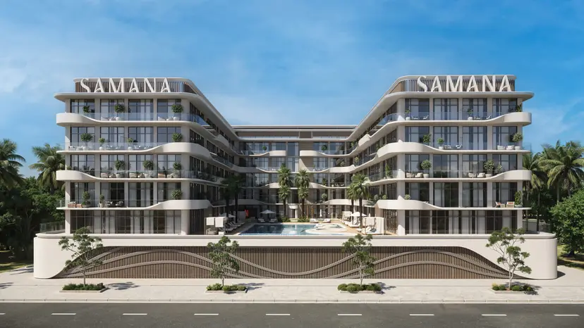 Samana Hills South 3 by Samana Developers, Dubai Industrial City