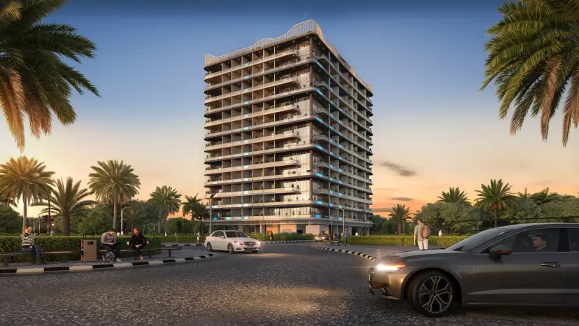 Empire Gardens by Empire Developments, Dubailand Residence Complex
