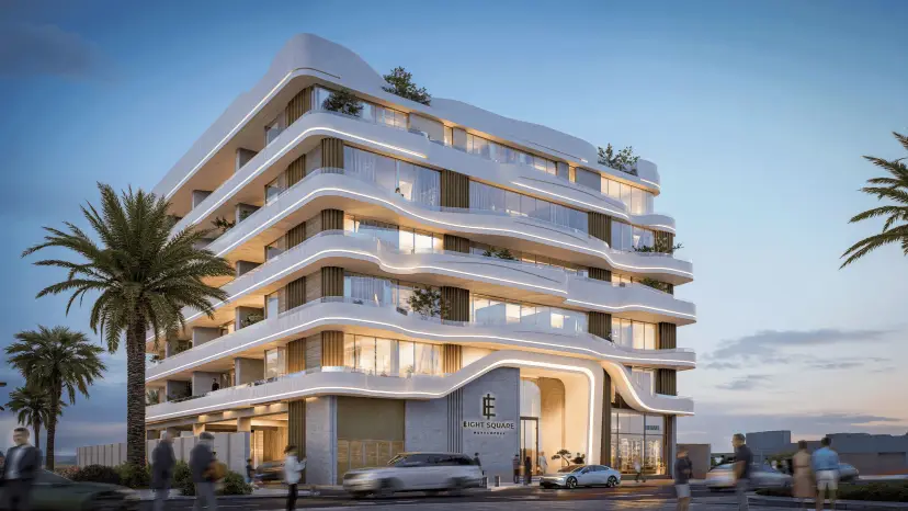 Noore by Eight Square Developers, Wadi Al Safa 3