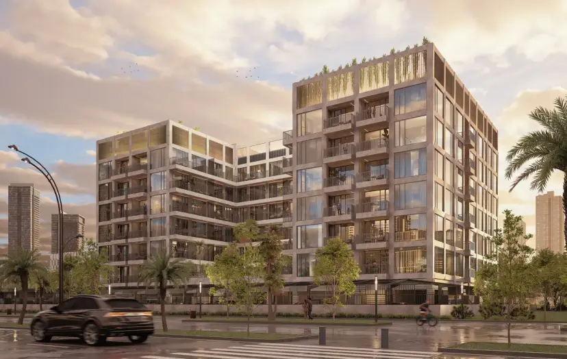The Collective by Bold Living Real Estate Development, Dubai South