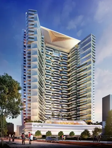 Eleve by Deyaar Development, Downtown Jebel Ali