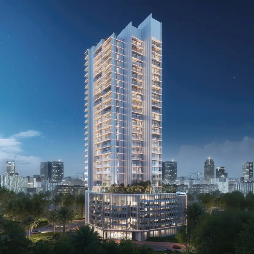 Avant Garde Residences 2 by Skyline Builders, JVC (Jumeirah Village Circle)
