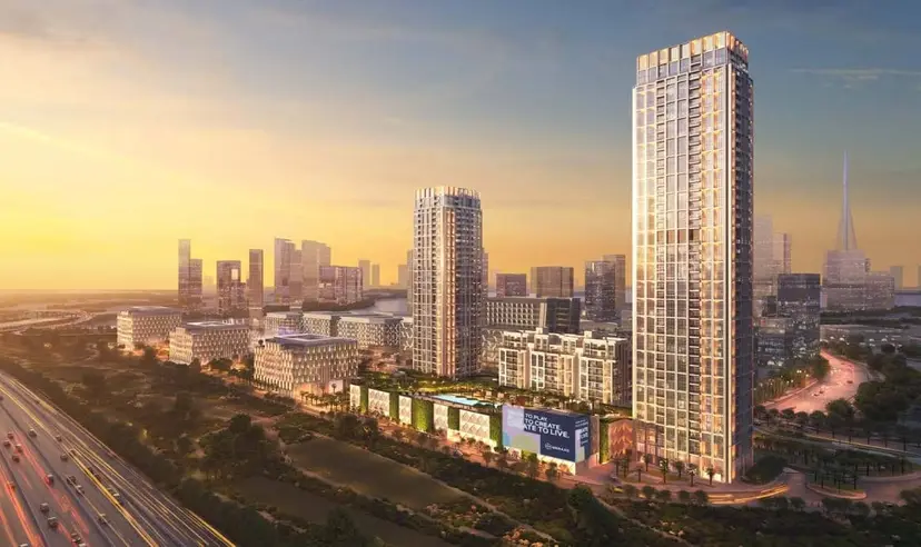 Design Quarter by Meraas Developer, Dubai Design District