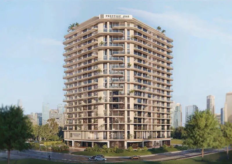 The Boulevard by Prestige One, Dubailand Residence Complex