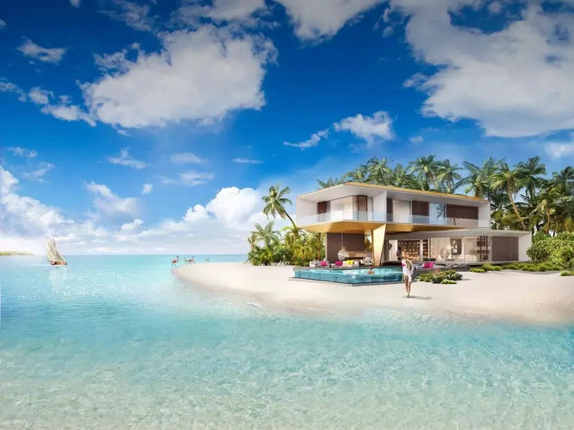 The Heart of Europe - Germany Island by The Heart of Europe, World of Islands
