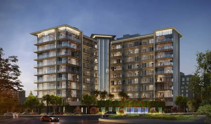 Floarea Grande by Mashriq Elite Developments, Al Barsha