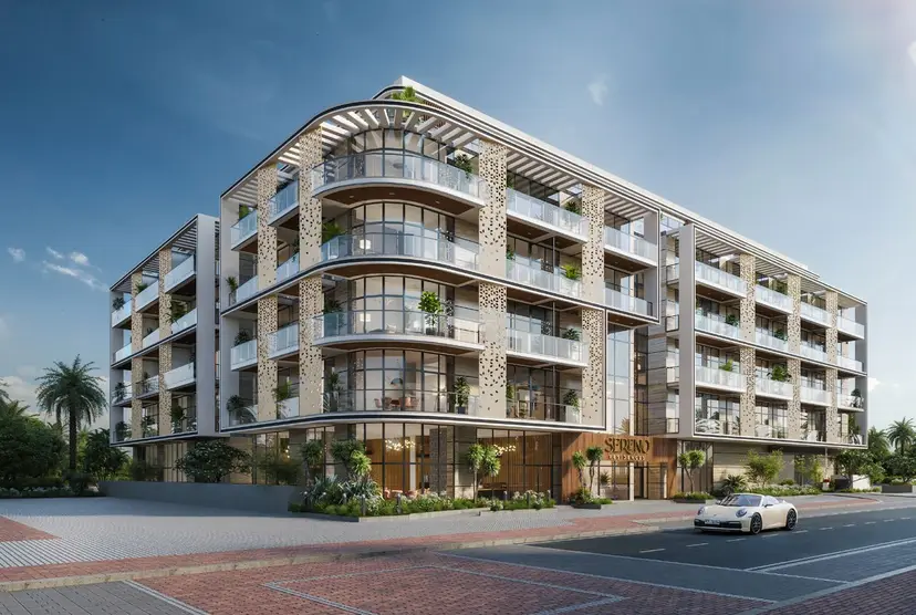 Sereno Residences by Svarn Development, JVC (Jumeirah Village Circle)