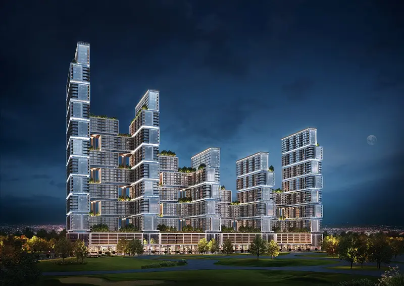Sobha One by Sobha Realty, Ras Al Khor