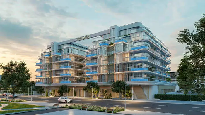 Rome by Samana Developers by Samana Developers, MBR District 11 (Meydan South)