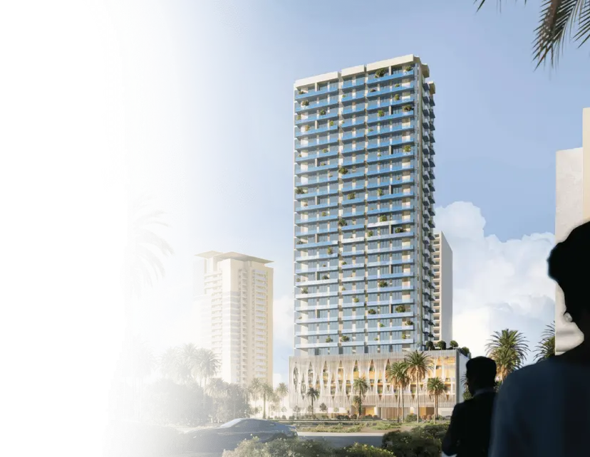 Ozone 1 by Object One Real Estate Development, JVC (Jumeirah Village Circle)