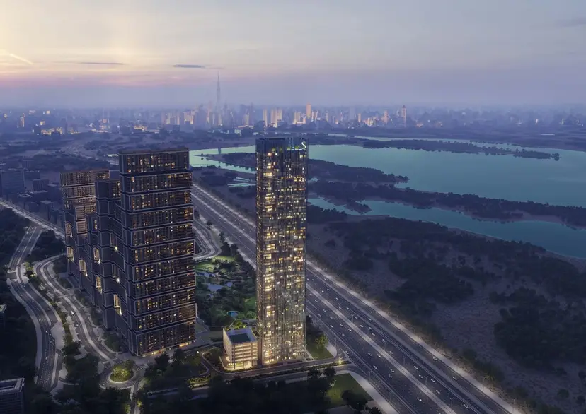 The Element at Sobha One by Sobha Realty, Ras Al Khor