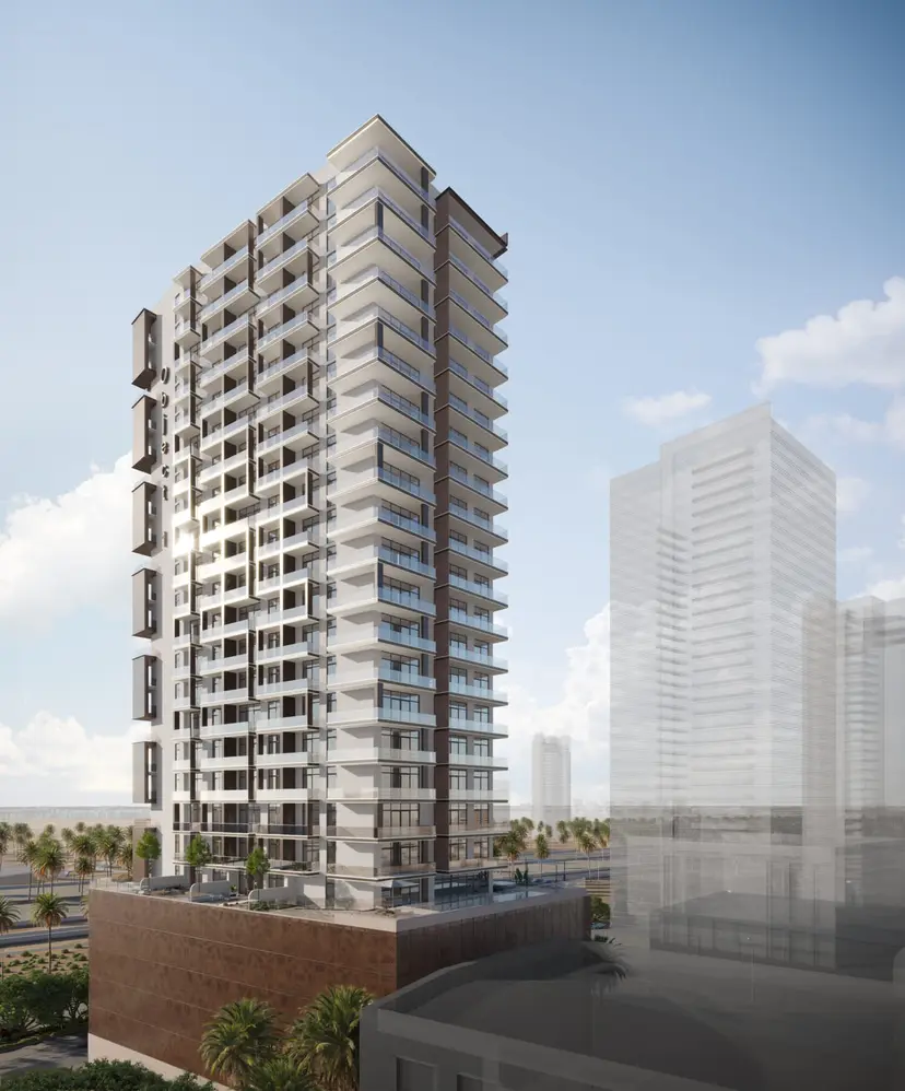 W1NNER Tower by Object One Real Estate Development, JVT (Jumeirah Village Triangle)