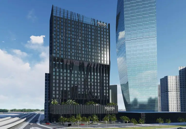 Mama Residences by Kappa Acca Real Estate Development, Business Bay