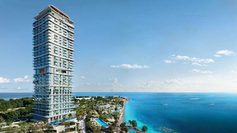 Sensia by Beyond Developments, Maritime City
