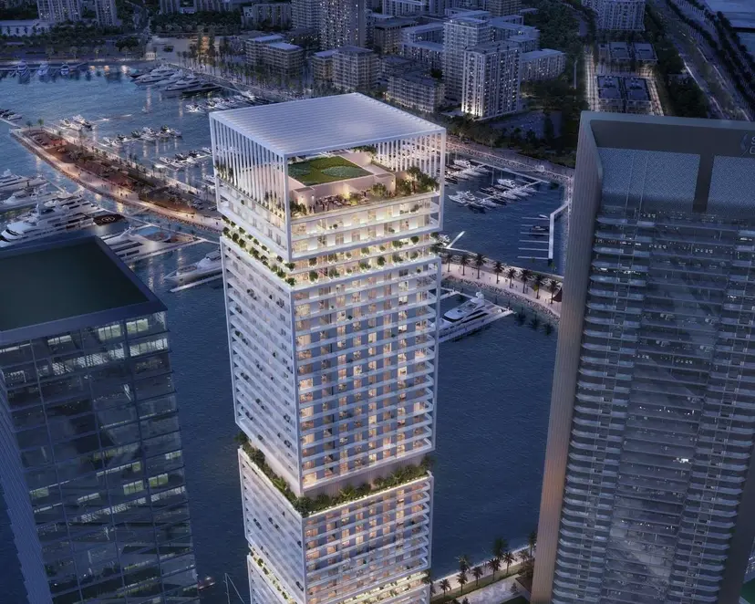 Saria by Beyond Developments, Maritime City