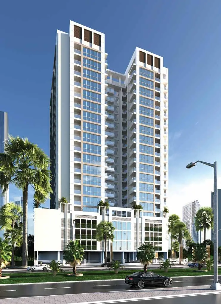 Time 2 by Time Properties, Dubailand Residence Complex