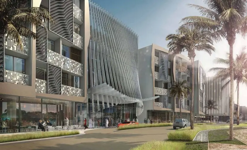 Mirdif: Al Multaqa Avenue by Dubai Investments, Mirdif