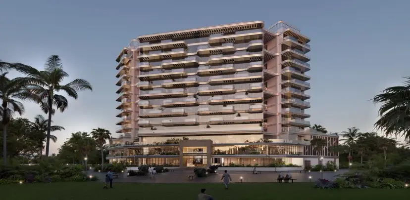Dreamlife Residences by Nova Power Real Estate, Dubai Islands