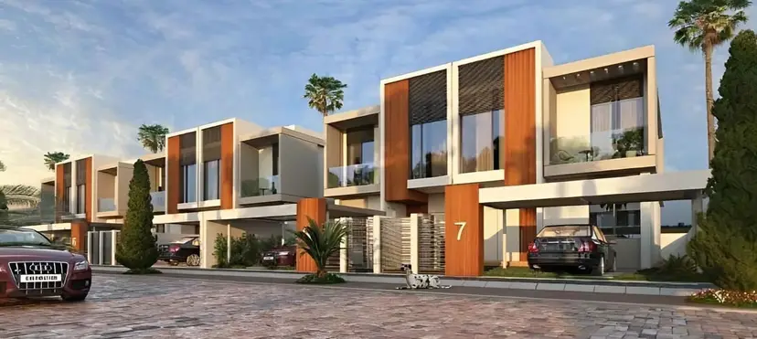Camelia Villas by Kayan Al Arabiah, Muwaileh Commercial