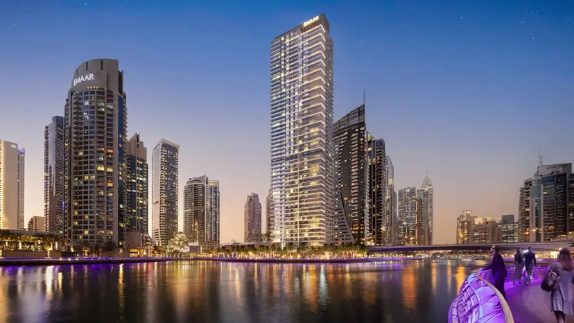 Marina Shores by Emaar, Jumeirah Beach Residence (JBR)