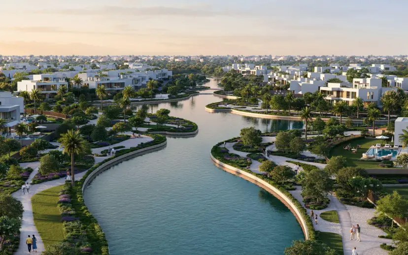 Al Hebiah 5: Mareva 1 and 2 The Oasis by Emaar, Al Hebiah 5