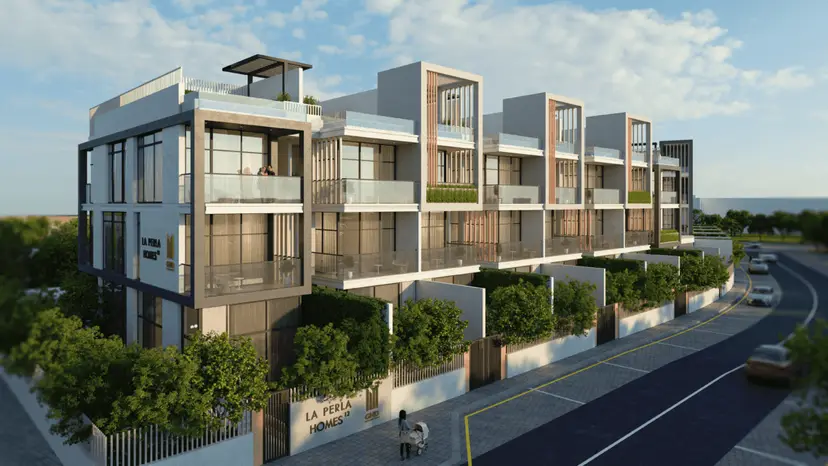 La Perla by GHD Development, JVC (Jumeirah Village Circle)