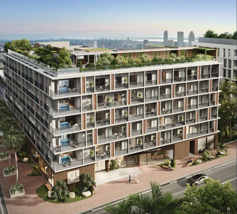 Cavendish Square by LEOS Developments, JVT (Jumeirah Village Triangle)