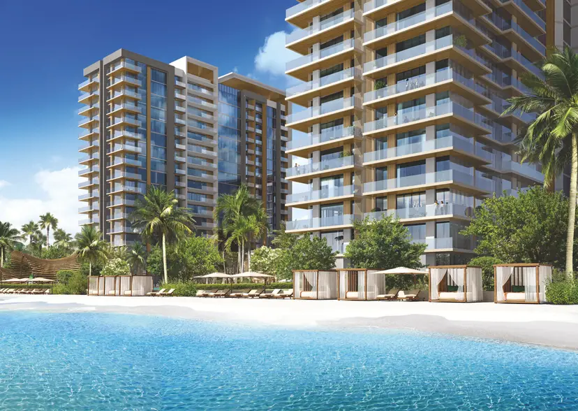 Naya by Nakheel Properties, MBR District 1