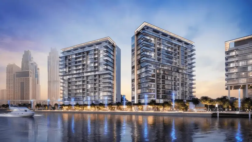 Safa Park: Canal Front Residences by Meydan, Safa Park