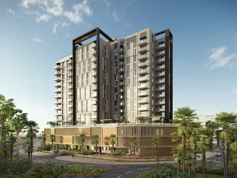 Berkeley Place by Ellington Properties, Sobha Hartland
