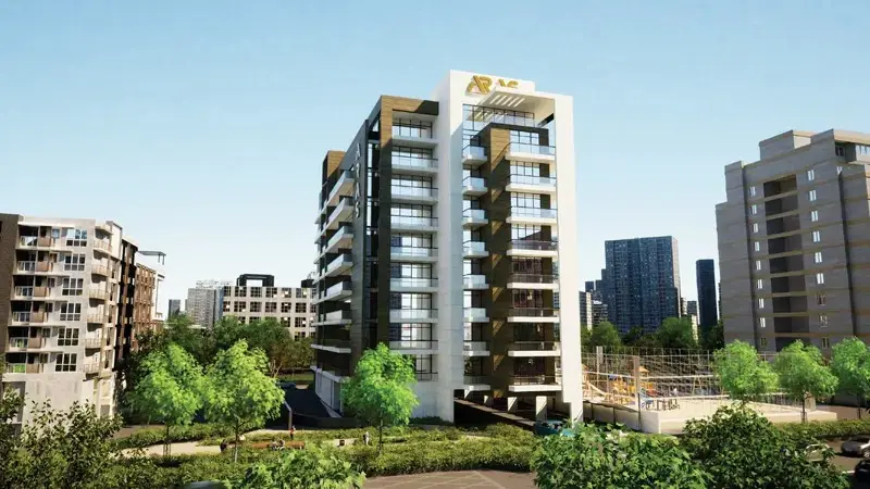 Aras Heights by Aras Development, Majan