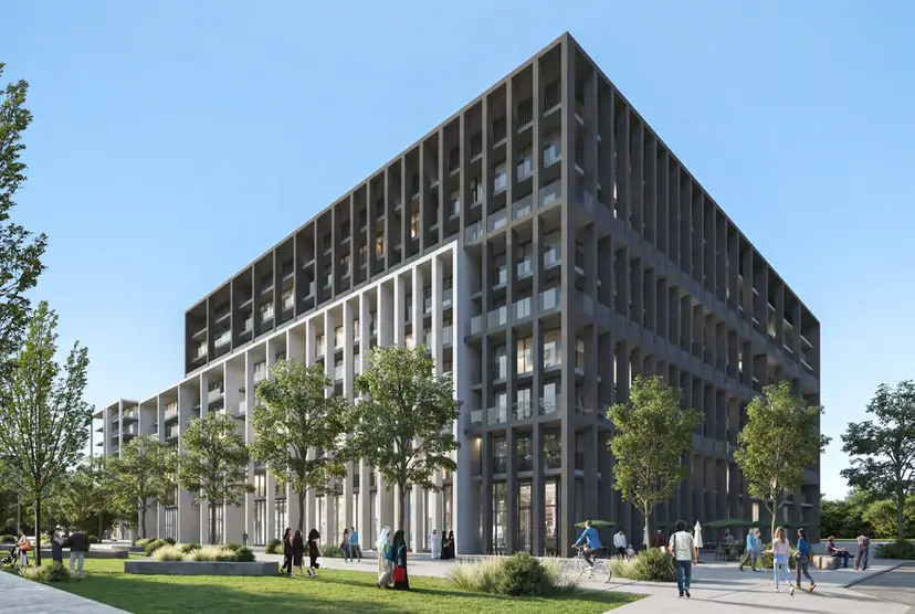 Nesba 1 Aljada by Arada Properties, Muwaileh Commercial