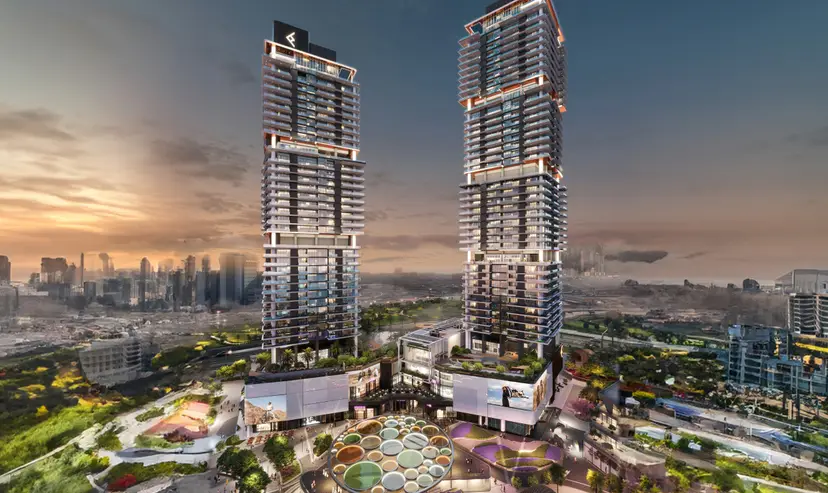 Mercer House by Ellington Properties, JLT (Jumeirah Lake Towers)