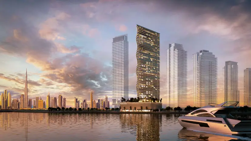 Mar Casa by Deyaar Development, Maritime City