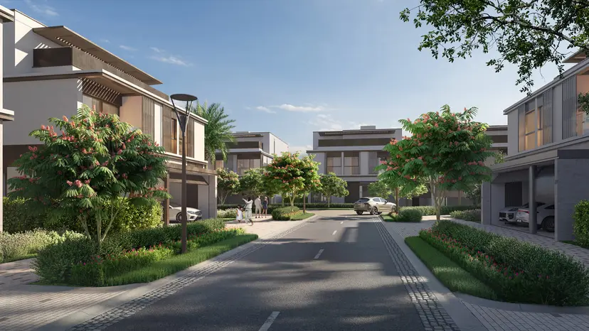 Nad Al Sheba Gardens: Nad Al Sheba Garden Phase 5, 6 by Meraas Developer, Nad Al Sheba Gardens