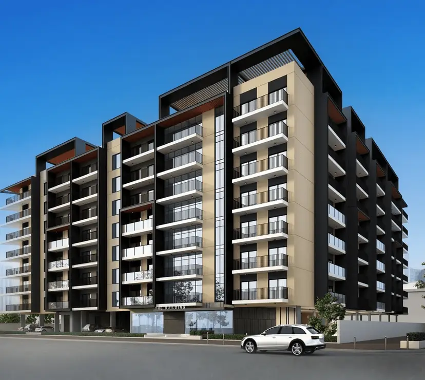 Divine Living by Takmeel Real Estate Development, Arjan