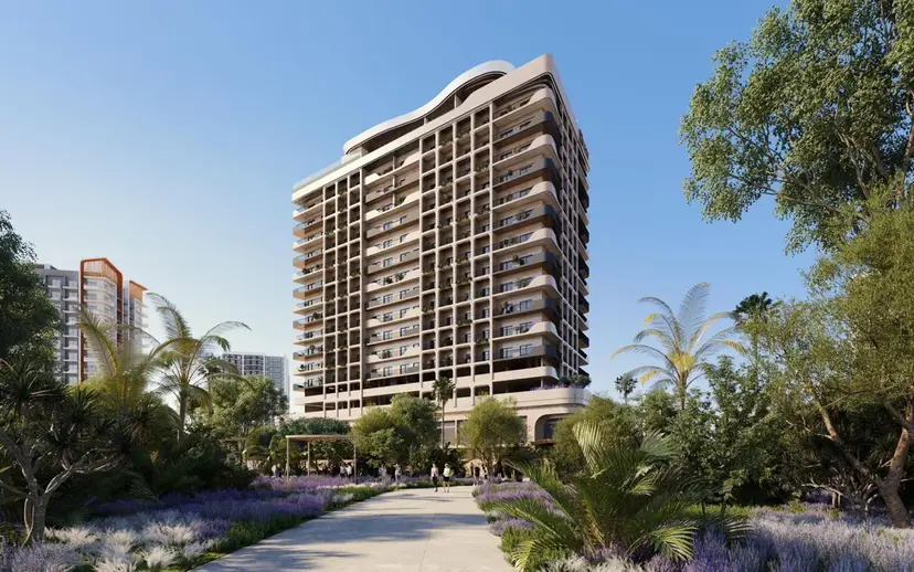 Weybridge Gardens 2 by LEOS Developments, Dubailand Residence Complex