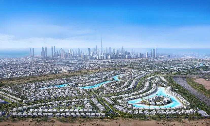 District One West Phase 2 by Nakheel Properties, Al Quoz 2