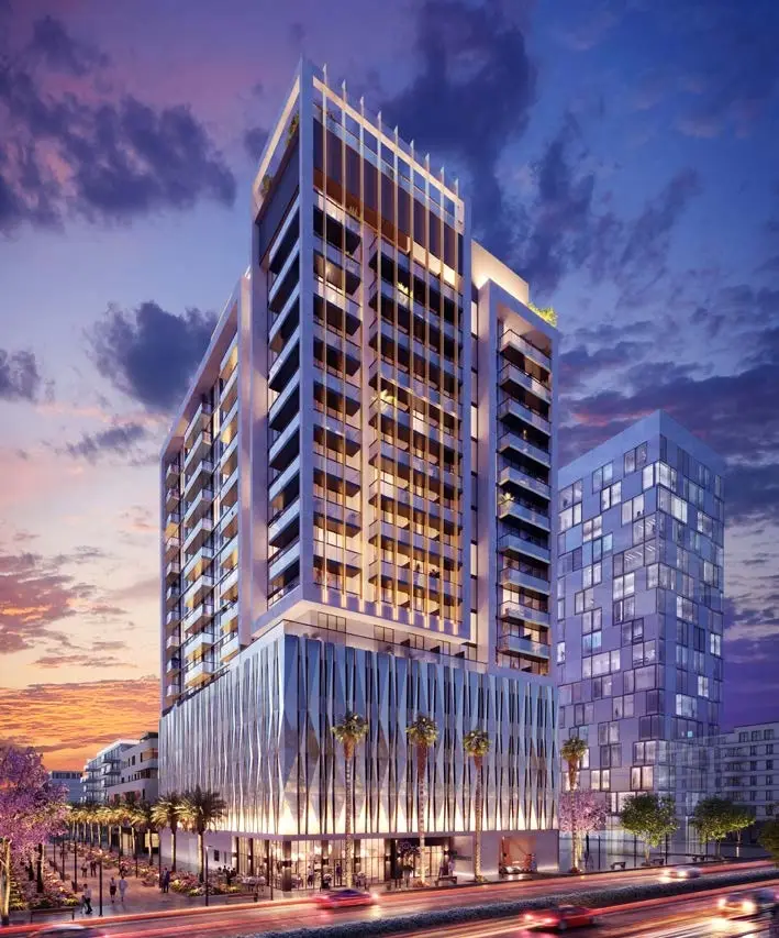 Rise Residences by S&S Developments, JVC (Jumeirah Village Circle)