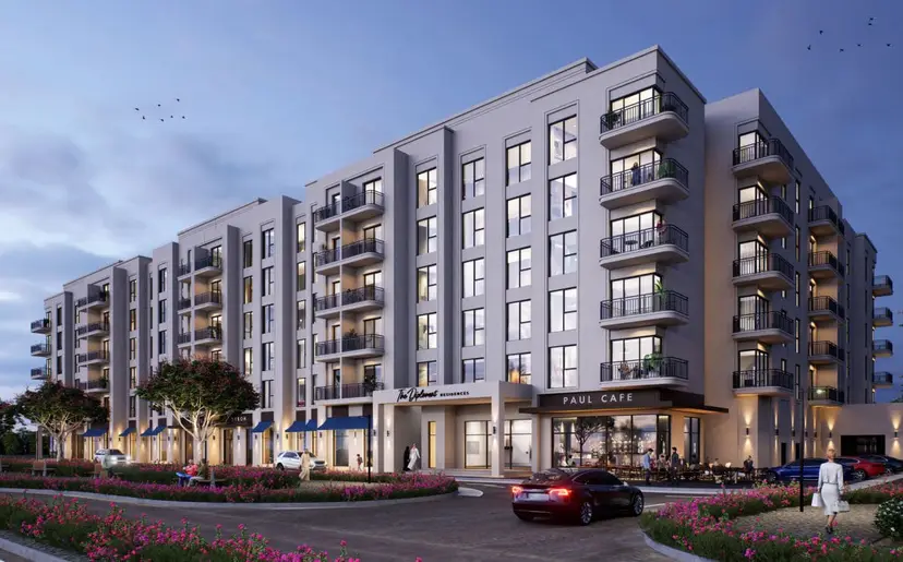 The Diplomat Residences by Nshama, Town Square