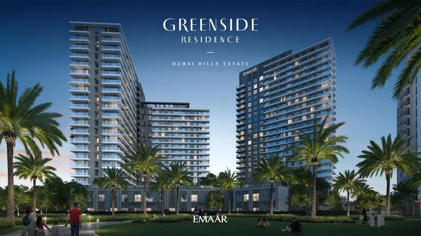 Greenside Residence by Emaar, Dubai Hills