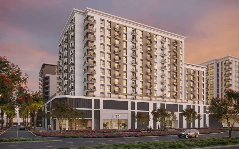 Fiori Residences by Nshama, Town Square