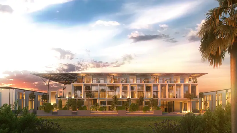 The Autograph Residences by Green Group, JVC (Jumeirah Village Circle)